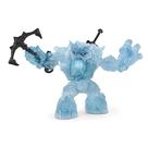 Boneco de ação de brinquedo Schleich Eldrador Creatures Ice Monster