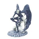 Boneco de ação Deaths Notes Ryuks Anime 19 cm, PVC colecionável