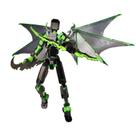 Boneco de ação Devil Satan T13 Lucky 13 2024 com acessórios