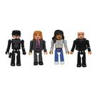 Boneco de ação Diamond Select Toys Marvel Minimates Daredevil