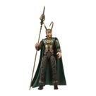 Boneco de ação Diamond Select Toys Marvel Select Loki