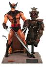 Boneco de ação Diamond Select Toys Marvel Select Wolverine