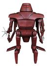Boneco de ação Diamond Select Toys The Black Hole Maximilian Boneco de ação Diamond Select Toys The Black Hole Maximilian