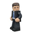 Boneco de ação Diamond Select Toys The X-Files Mulder