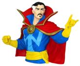Boneco de Ação Dr. Strange - Bust Bank Marvel - 4 Cores