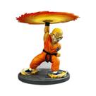 Boneco de ação Dragon Ball Krillin 18cm PVC