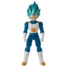 Boneco de ação Dragon Ball Super Bandai America Vegeta 30cm Boneco de ação Dragon Ball Super Bandai America Vegeta 30cm