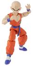 Boneco de ação Dragon Ball Super Dragon Stars Krillin 6,5"