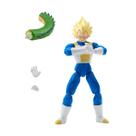 Boneco de ação Dragon Ball Super Dragon Stars Super Saiyan Vegeta Series 2