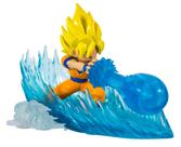 Boneco de ação Dragon Ball Super Final Blast Gohan SS2