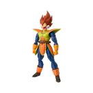 Boneco de ação Dragon Ball Vegeta de PVC de 15,5 cm com alto detalhe Boneco de ação Dragon Ball Vegeta de PVC de 15,5 cm com alto detalhe