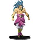 Boneco de ação Dragon Ball Z Broly Super Saiyan 22 cm em PVC