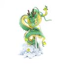 Boneco de ação Dragon Ball Z Shenron Shenlong Goku 15 cm em PVC
