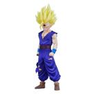 Boneco de ação Dragon Ball Z Super Saiyan Gohan 29 cm em PVC