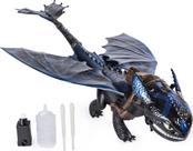 Boneco de ação Dreamworks Dragons Giant Toothless 50cm com efeitos