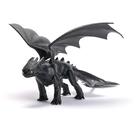 Boneco de ação Dreamworks Dragons Plasma Sounds Night Fury 33cm