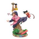 Boneco de ação em PVC Tao Pai Pai vs Goku 28 cm Dragon Ball