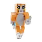 Boneco de ação EnderToys Orange Cat de 10 cm com acessórios