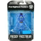 Boneco de Ação Five Nights at Freddy's - Freddy Frostbear (12cm)