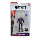 Boneco de ação Fortnite FNT1007 FNT-1 Pack Agent Jones S10