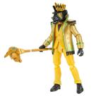 Boneco de ação Fortnite FNT1014 Solo Mode Yond3r Solid Gold
