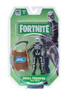 Boneco de ação Fortnite Solo Mode Skull Trooper com 21 cm