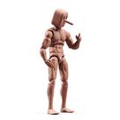 Boneco de ação Fremego Escala 1/12 Masculino Super Flexível