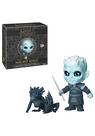 Boneco de ação Funko 5 Star Game of Thrones Night King
