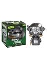 Boneco de ação Funko Dorbz Fallout Power Armor com 7,62 cm de altura