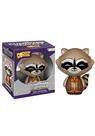 Boneco de ação Funko Dorbz Guardians of the Galaxy Rocket Raccoon Boneco de ação Funko Dorbz Guardians of the Galaxy Rocket Raccoon