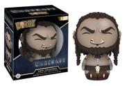 Boneco de ação Funko Dorbz Warcraft Movie Durotan 7,62 cm Boneco de ação Funko Dorbz Warcraft Movie Durotan 7,62 cm