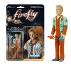 Boneco de ação Funko Firefly Hoban Washburne com dinossauro