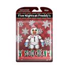 Boneco de ação Funko Five Nights at Freddy's Holiday Chica Boneco de ação Funko Five Nights at Freddy's Holiday Chica
