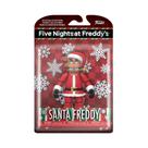 Boneco de ação Funko Five Nights at Freddy's Holiday Freddy