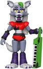 Boneco de ação Funko Five Nights at Freddy's Roxanne Wolf