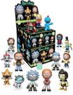 Boneco de ação Funko Mystery Mini Rick and Morty Series 1
