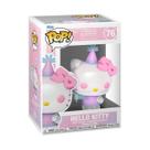 Boneco de ação Funko Pop! 50º aniversário da Sanrio Hello Kitty Boneco de ação Funko Pop! 50º aniversário da Sanrio Hello Kitty