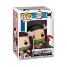 Boneco de ação Funko Pop! Animação: Demon Slayer Nezuko Kamado