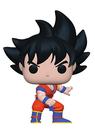 Boneco de ação Funko POP! Animação Dragon Ball Z Goku