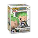 Boneco de ação Funko Pop! Animação One Piece Roronoa Zoro Boneco de ação Funko Pop! Animação One Piece Roronoa Zoro