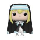 Boneco de ação Funko POP Animation Fire Force Iris 12cm Boneco de ação Funko POP Animation Fire Force Iris 12cm