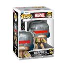 Boneco de ação Funko Pop! Arma Marvel Wolverine X 9,5 cm