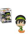 Boneco de ação Funko POP! Avatar de animação Toph Multicolor