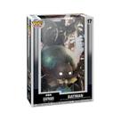 Boneco de ação Funko Pop! Capa de quadrinhos: DC Batman 10cm