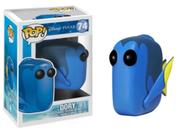 Boneco de ação Funko POP Disney Finding Dory Dory 9,5 cm