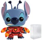 Boneco de ação Funko POP Disney Lilo & Stitch Stitch 626