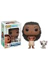 Boneco de ação Funko POP Disney Moana Moana e Pua Brown Boneco de ação Funko POP Disney Moana Moana e Pua Brown