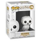 Boneco de ação Funko Pop! Filmes Harry Potter Hedwig 9,5 cm