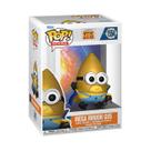 Boneco de ação Funko Pop! Filmes Meu Malvado Favorito 4 Mega Minion Gus