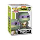 Boneco de ação Funko Pop! Filmes Teenage Mutant Ninja Turtles Donatello Boneco de ação Funko Pop! Filmes Teenage Mutant Ninja Turtles Donatello